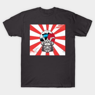 Samurai Head T-Shirt